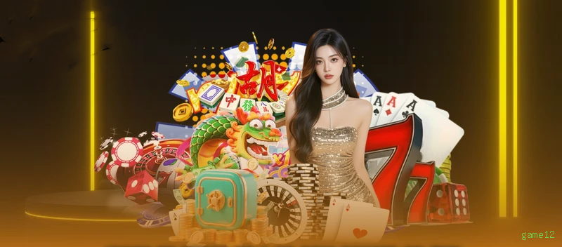 Jogos de Mesa Premium game12 - Blackjack, Roleta, Baccarat