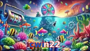 Trò Chơi Bắn Cá Phổ Biến Tại cwin22